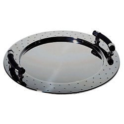 Alessi Round Tray with Handles